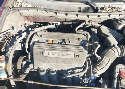 2008 Honda Accord 2.4 Lx-P из США, поврежденный, VIN 1HGCP26418A146610